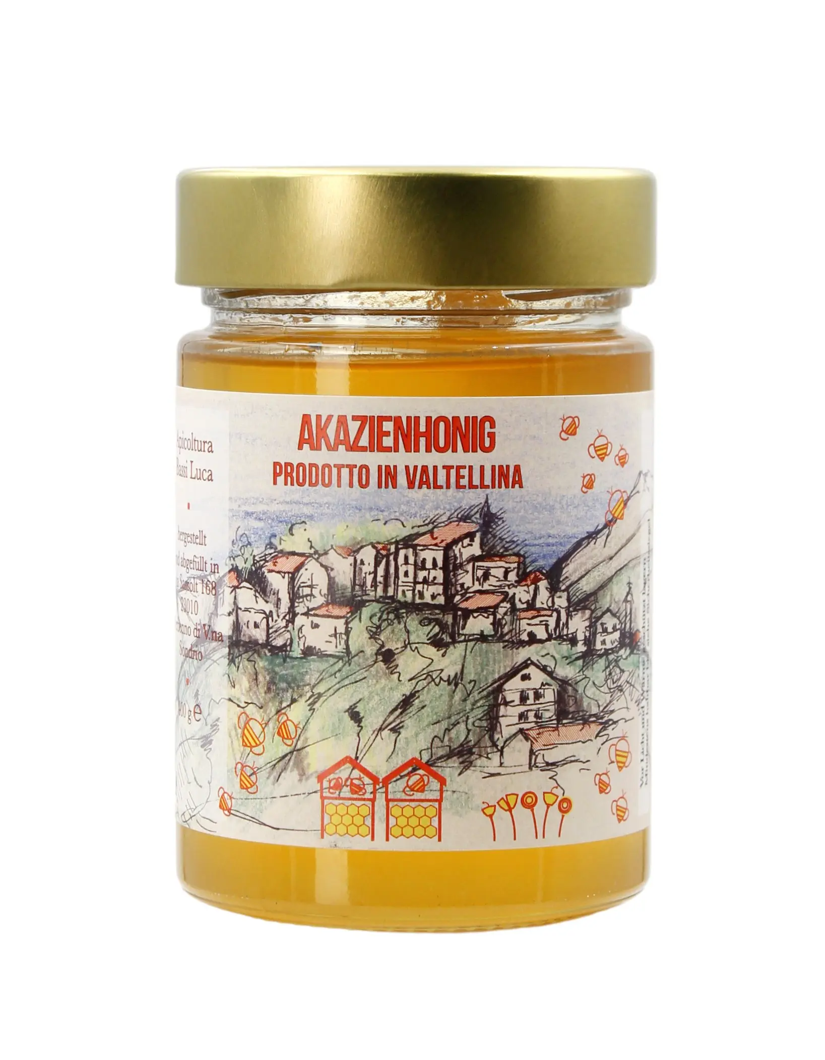 Akazienhonig 400 g Akazienhonig 400 g