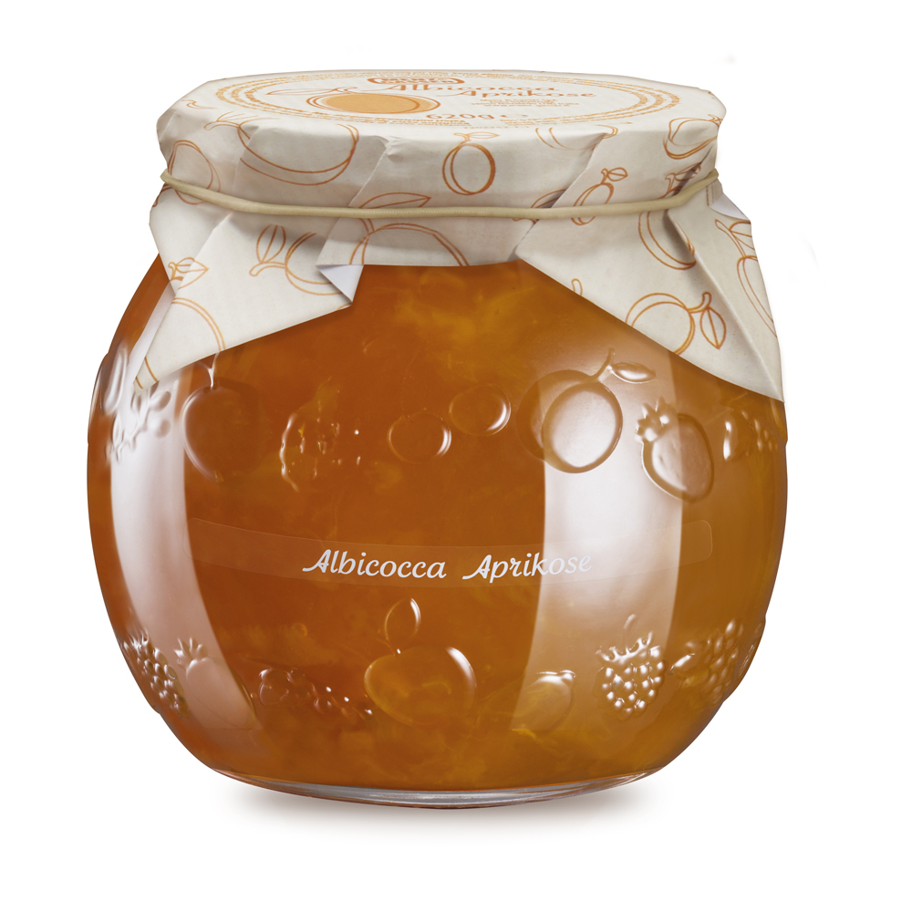 Menz & Gasser Confettura Extra di Albicocca 620 g Menz & Gasser Confettura Extra di Albicocca 620 g