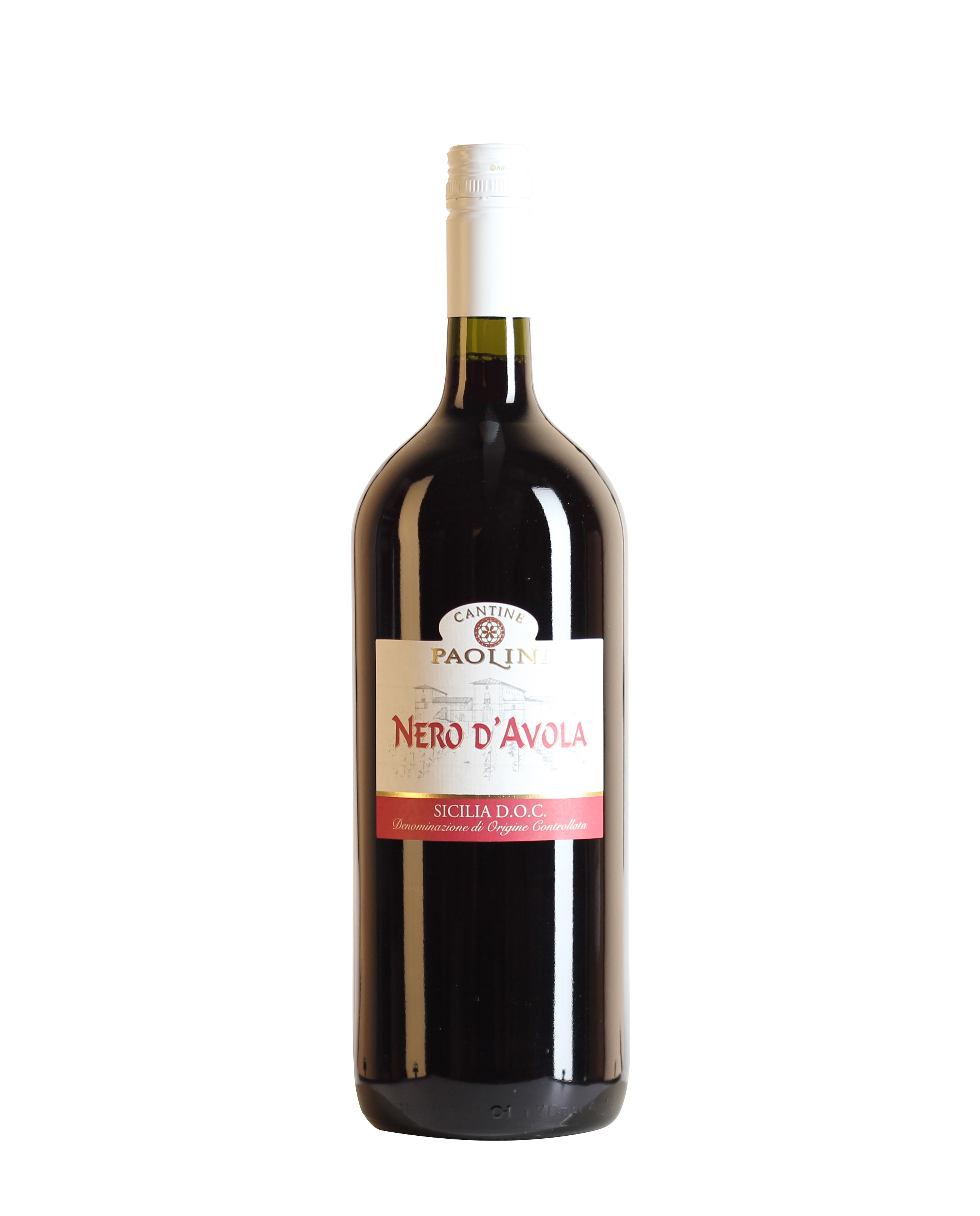 Paolini Nero d'Avola Sicilia Magnum 1,5 L (5,33 €/l)