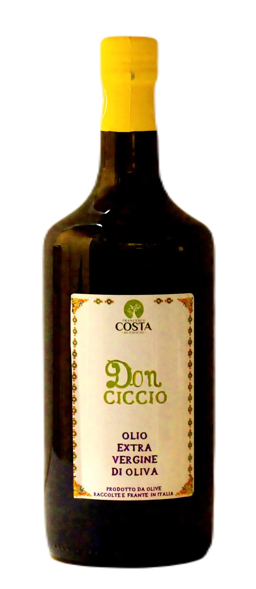 Olio Extra Vergine Don Ciccio 1000 ml Olio Extra Vergine Don Ciccio 1000 ml