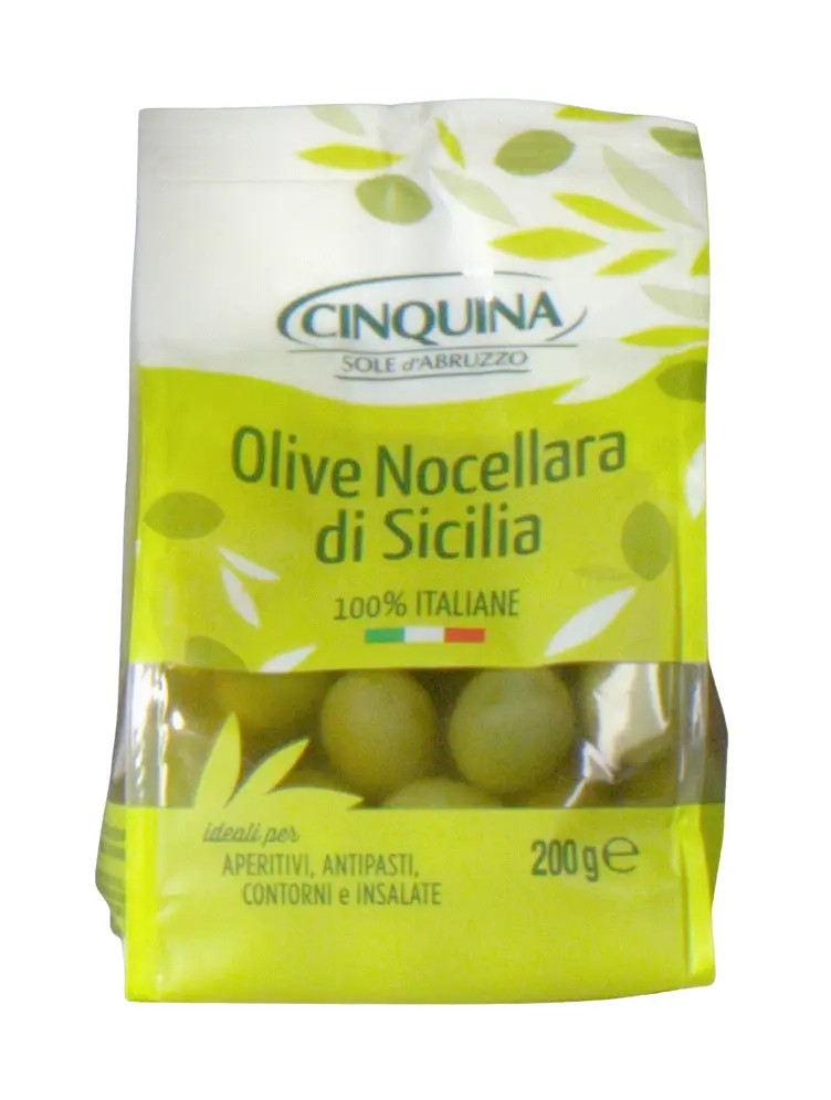Olive Nocellara di Sicilia 410 g
