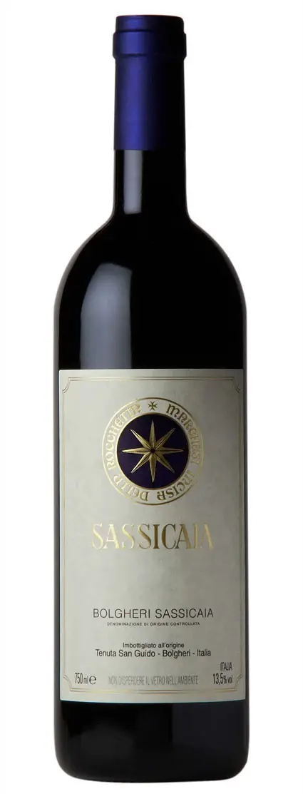 Sassicaia Bolgheri Sassicaia Sassicaia Bolgheri Sassicaia