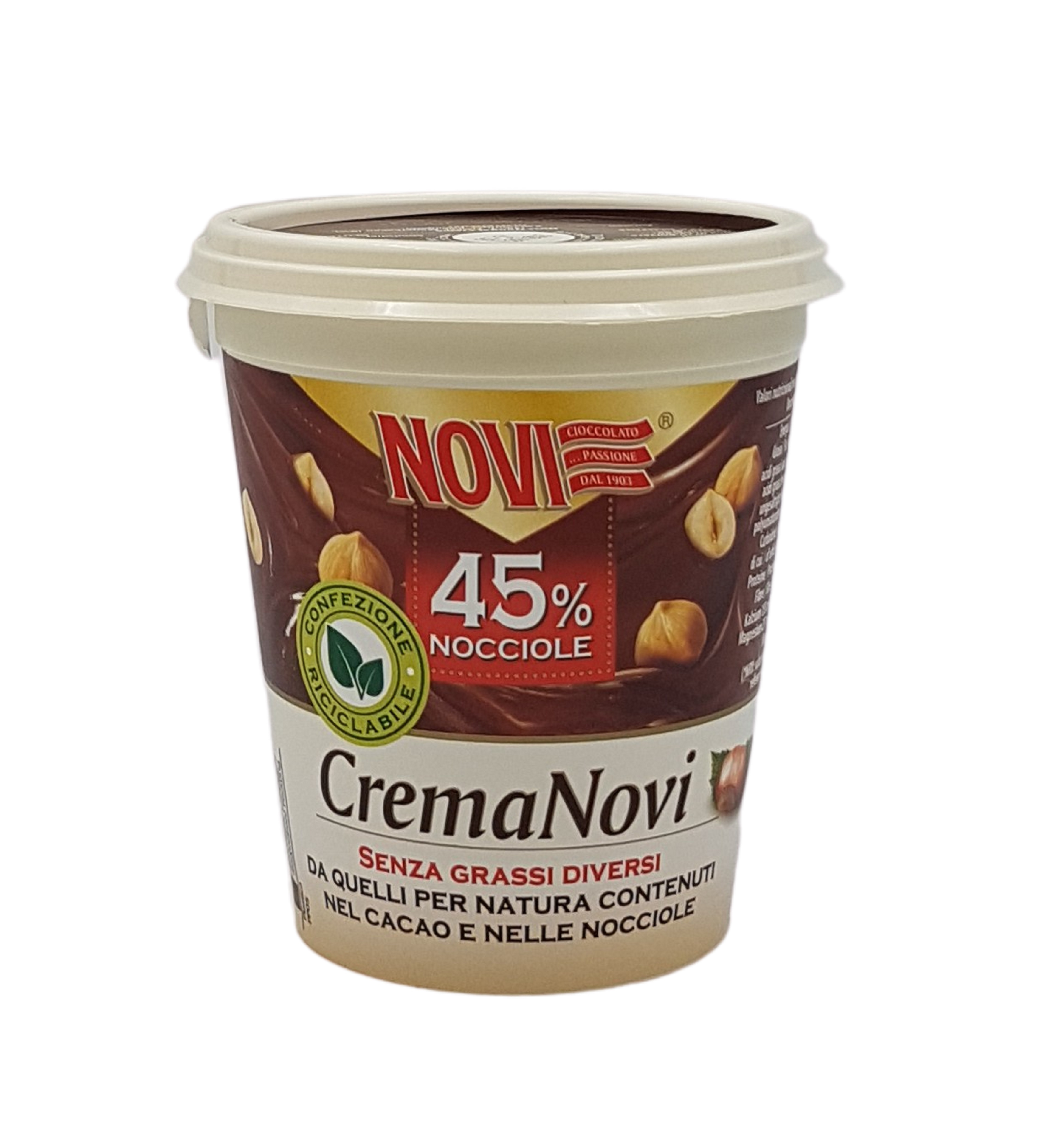 (39,95 €/kg) Novi Crema Nocciole 200 g