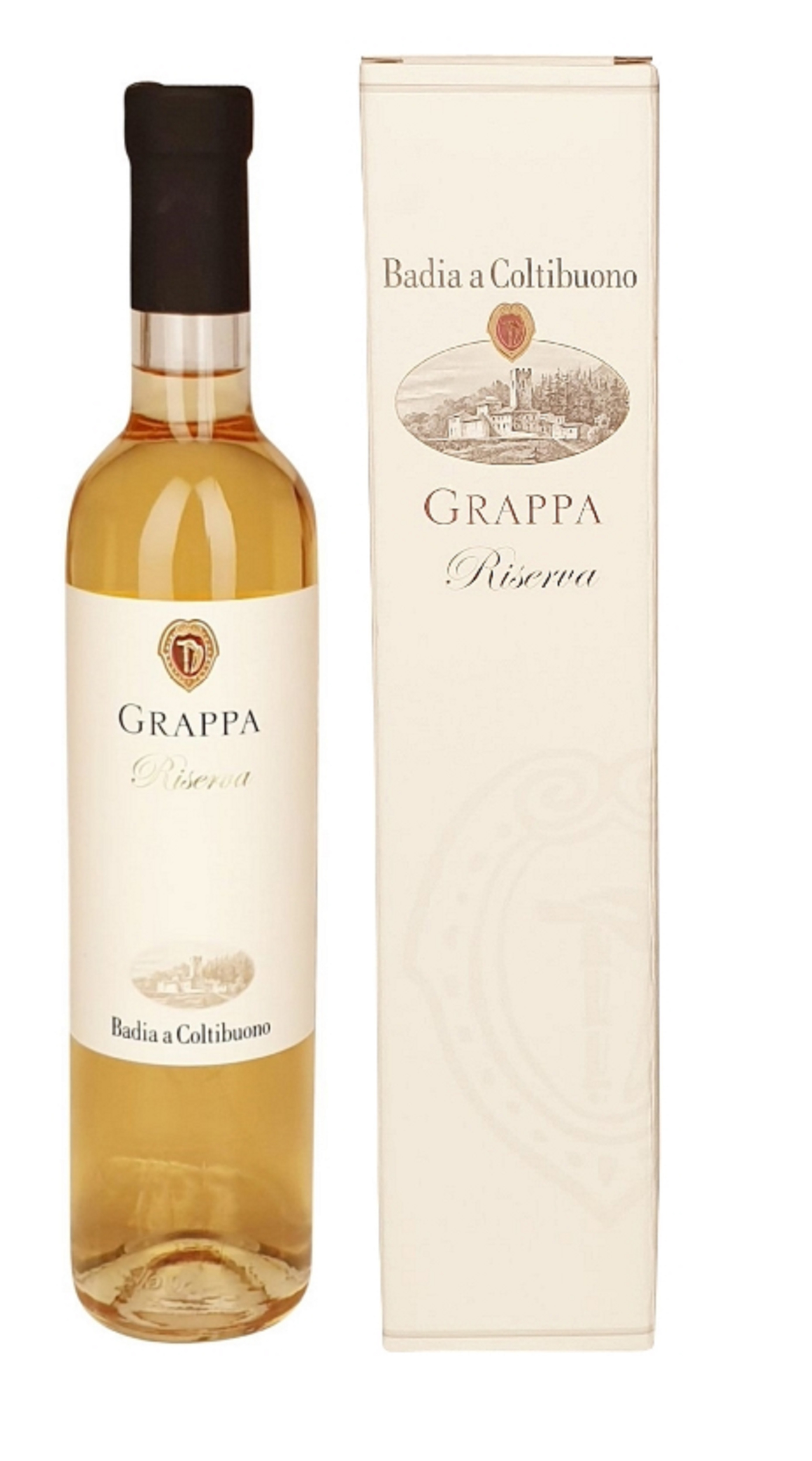 Badia a Coltibuono Grappa Riserva (79,98 €/l)