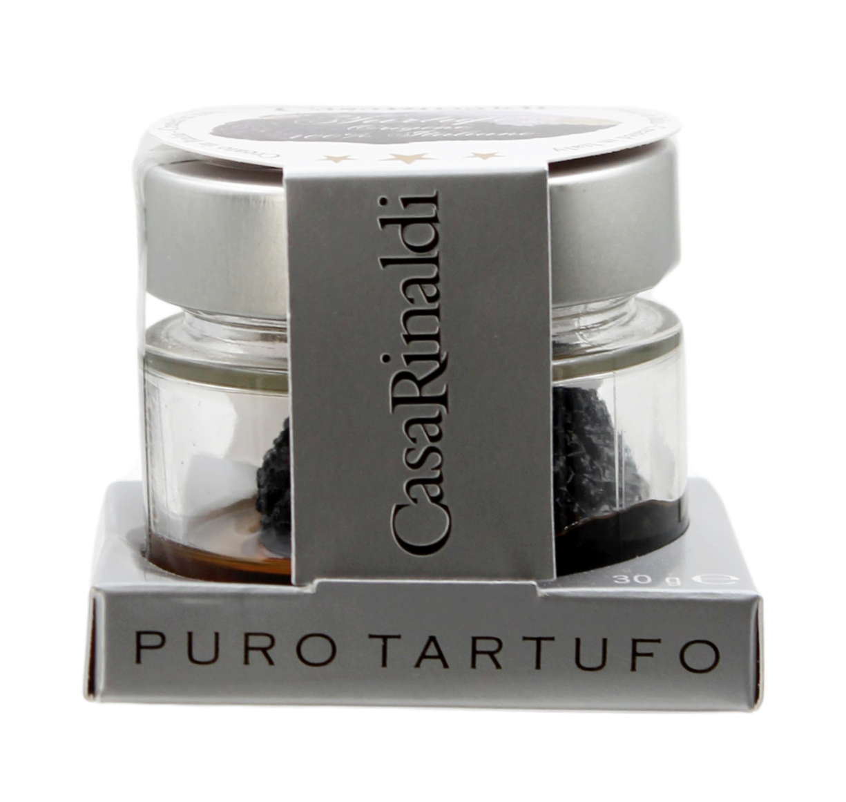 Casa Rinaldi, Tartufo Nero Intero 30 g, Gewürze, 0,03 kg