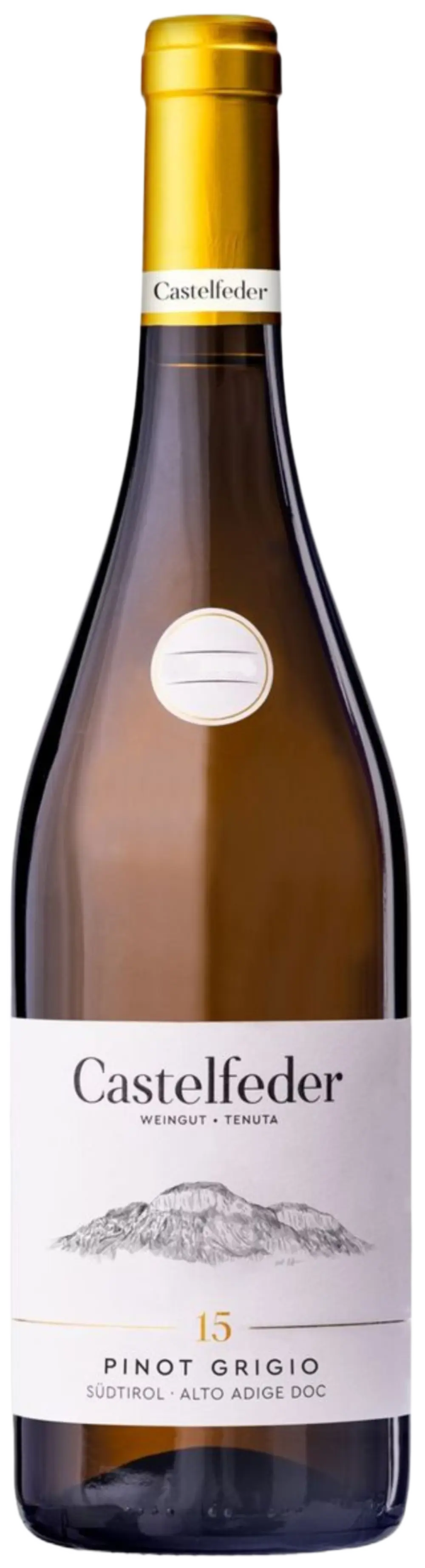 Pinot Grigio Grauburgunder Südtirol 15