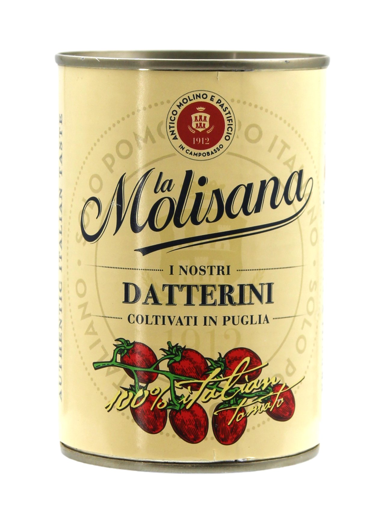 La Molisana, Datterini 400 g, Tomaten, 0,24 kg