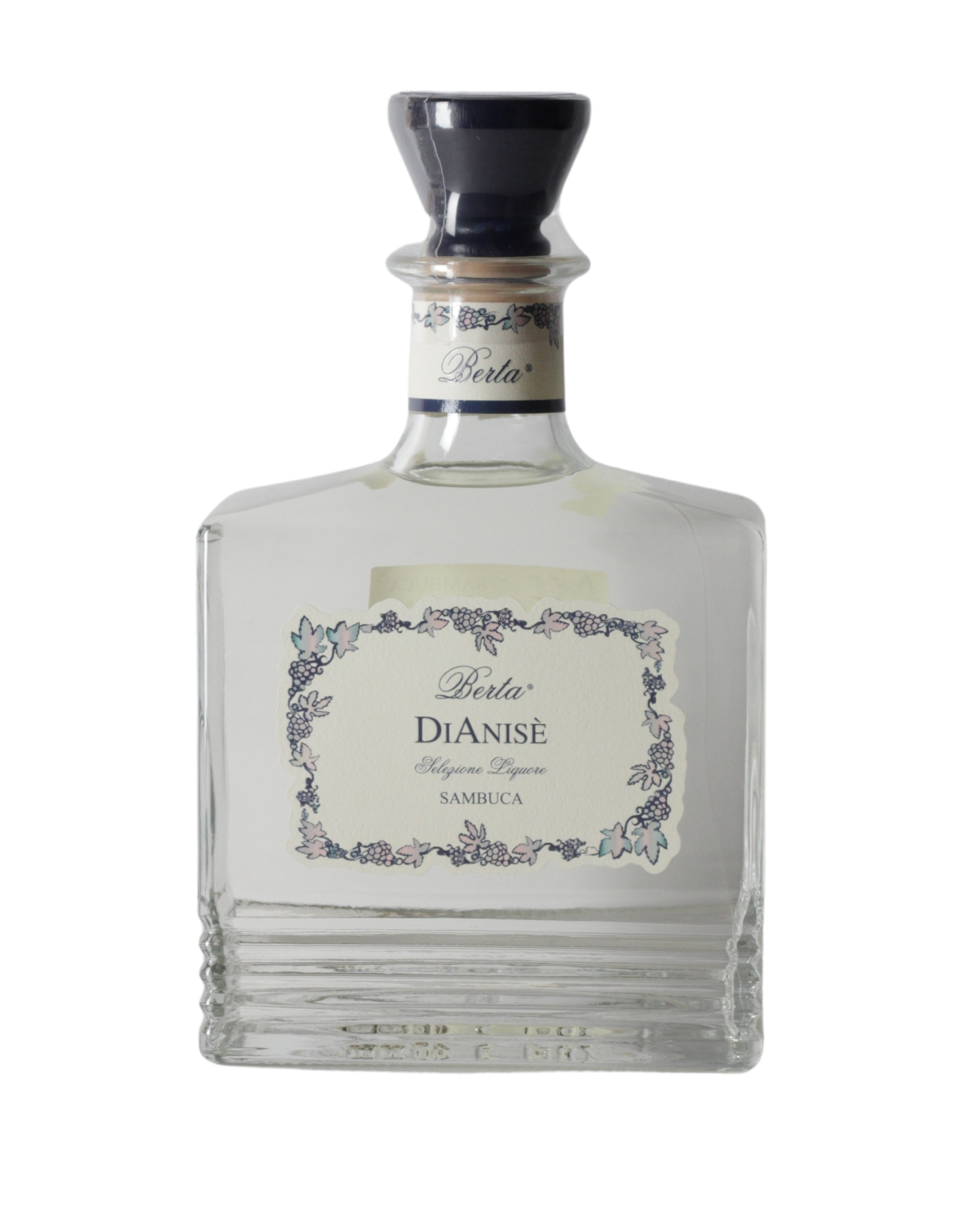 Berta, Sambuca DiAnisÃ¨, Liköre,
