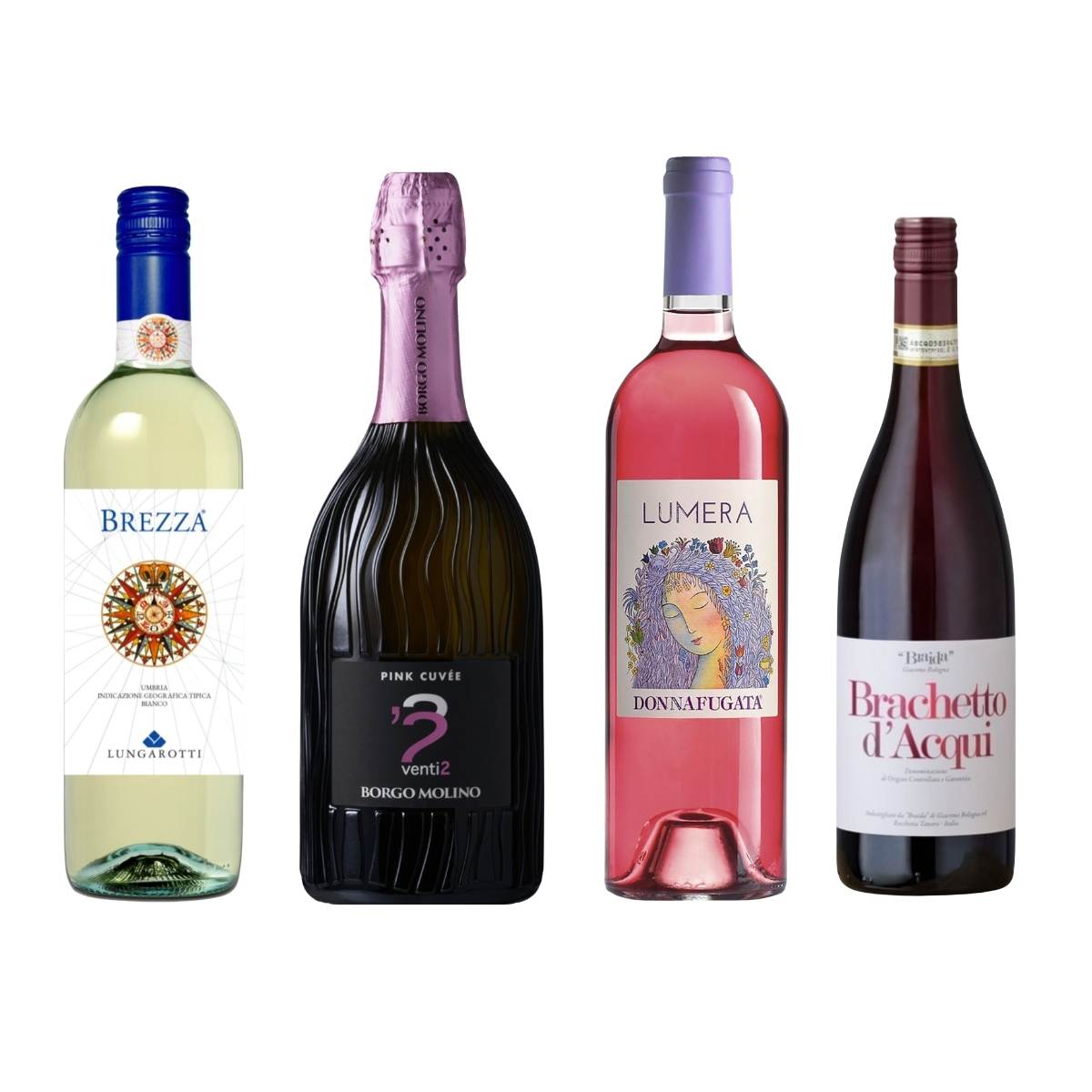 Muttertags-Weinpaket „Per Te, Mamma“