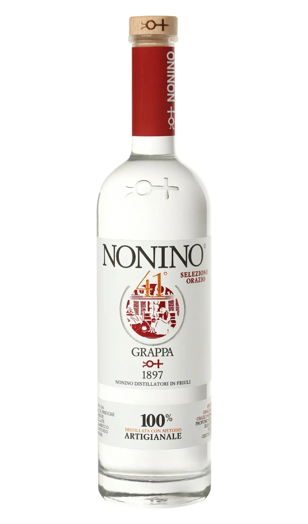 Grappa Tradizionale Grappa Tradizionale