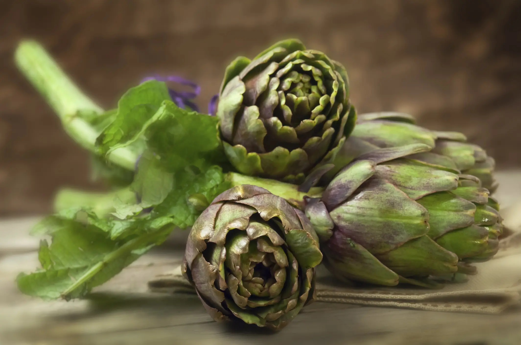 Rezept: Gefüllte Artischocken
