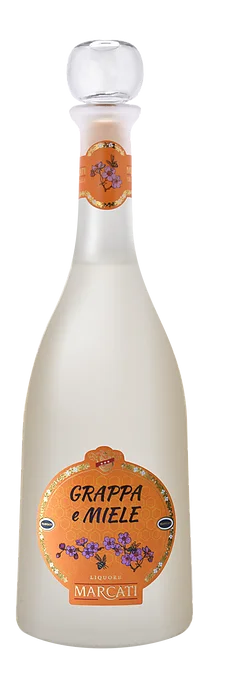 Grappa e Miele Grappa e Miele