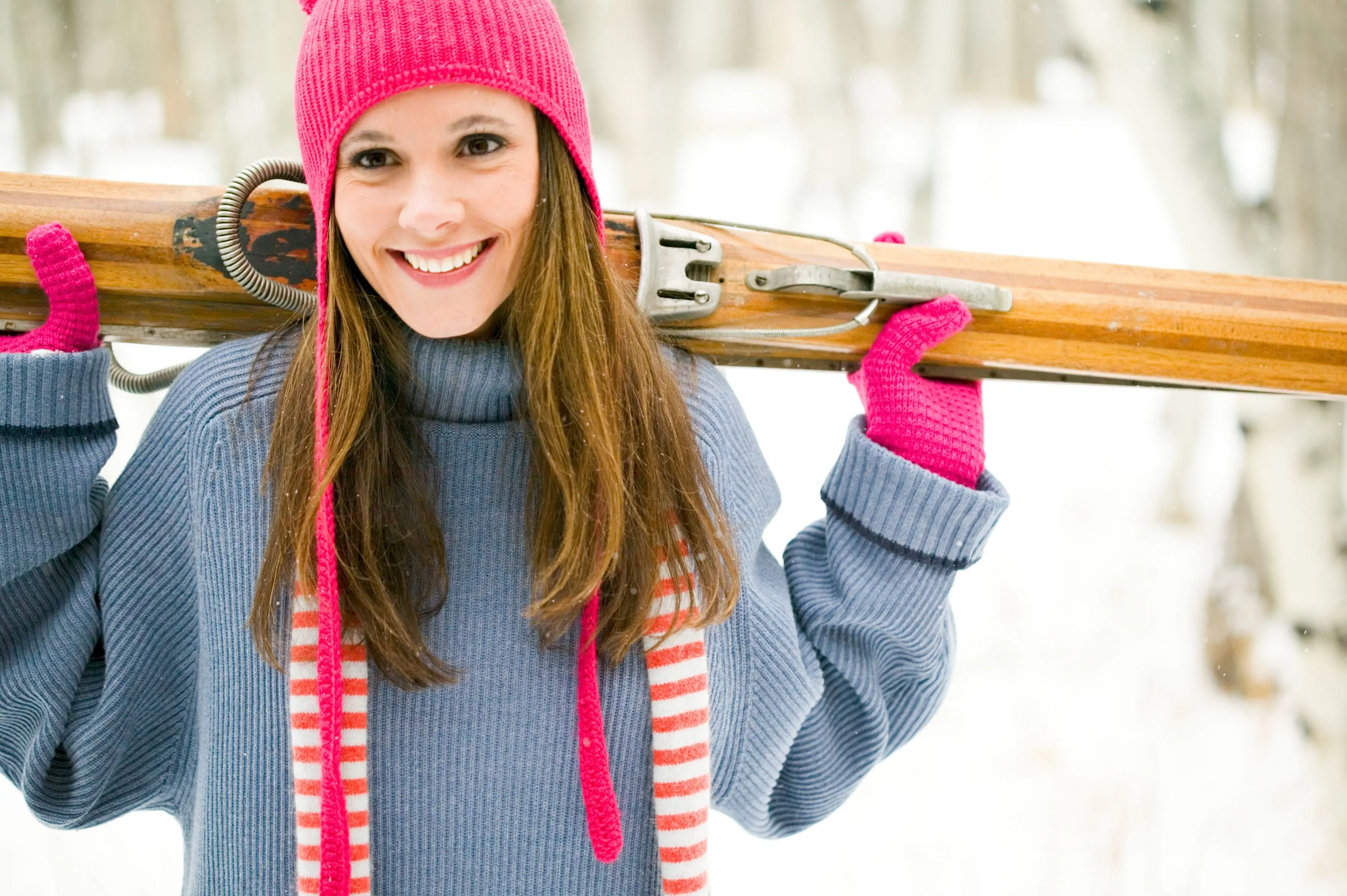 Abgefahren: 5 Top-Wintersportziele in Italien
