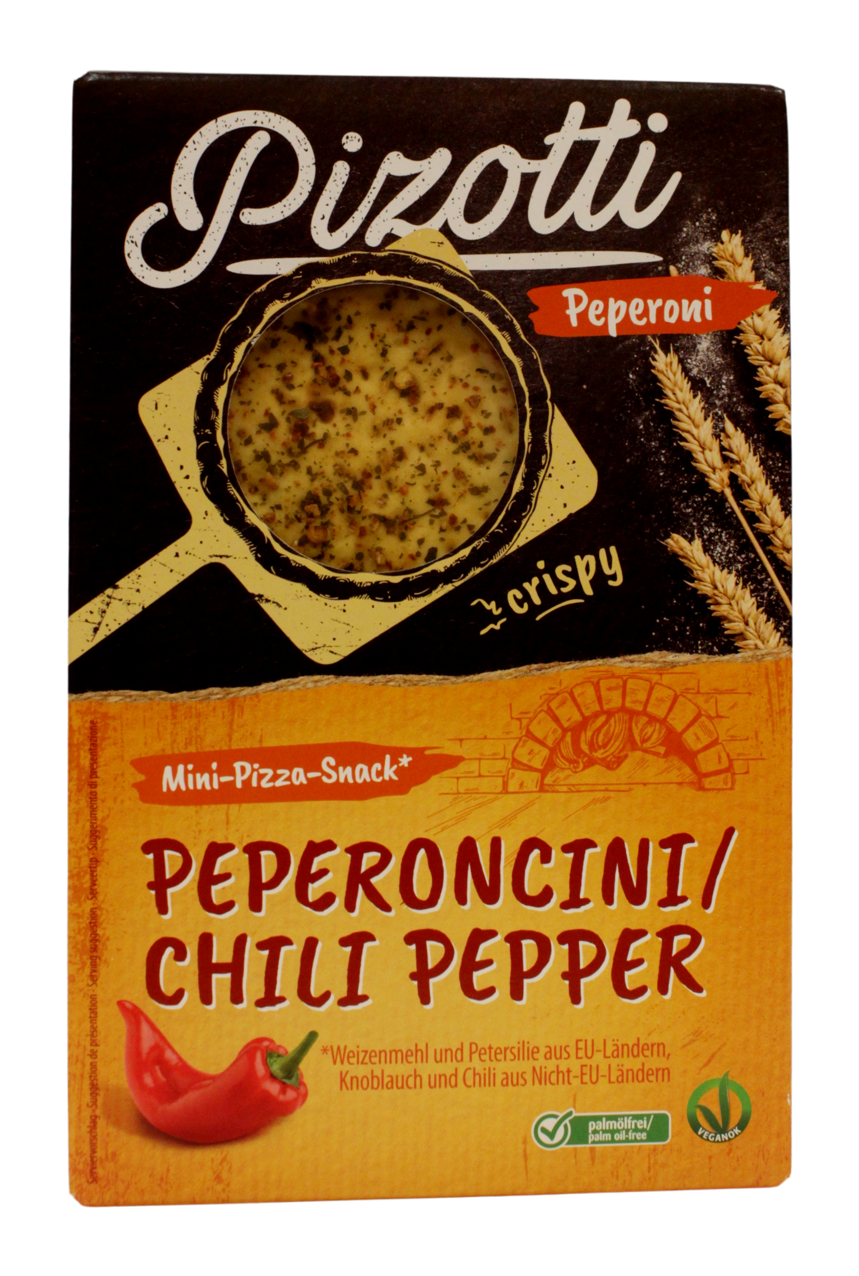 (23,90 €/kg) Nawarra Pizotti Peperoncini 100 g