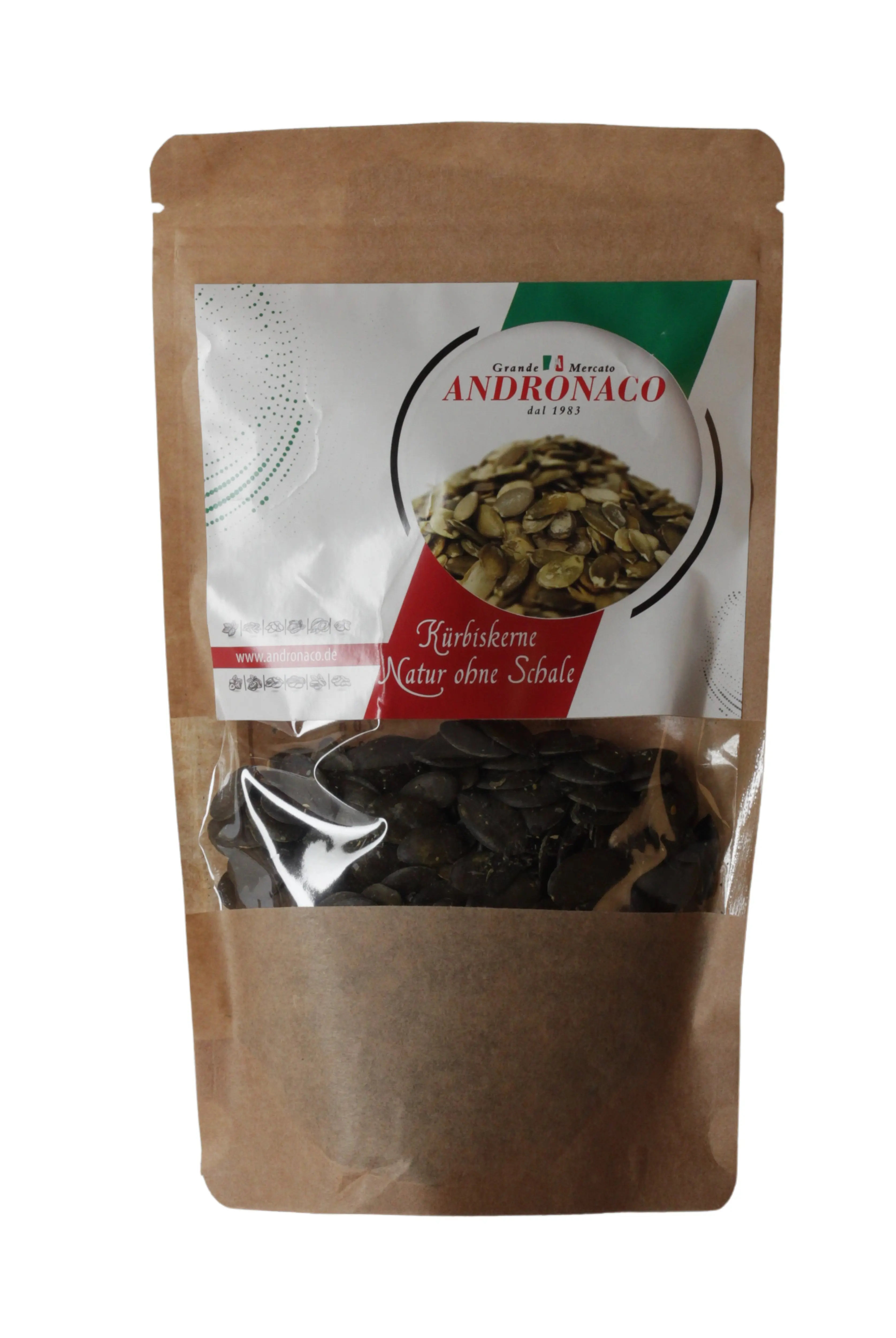 Kürbiskerne Natur ohne Schale 150 g Kürbiskerne Natur ohne Schale 150 g