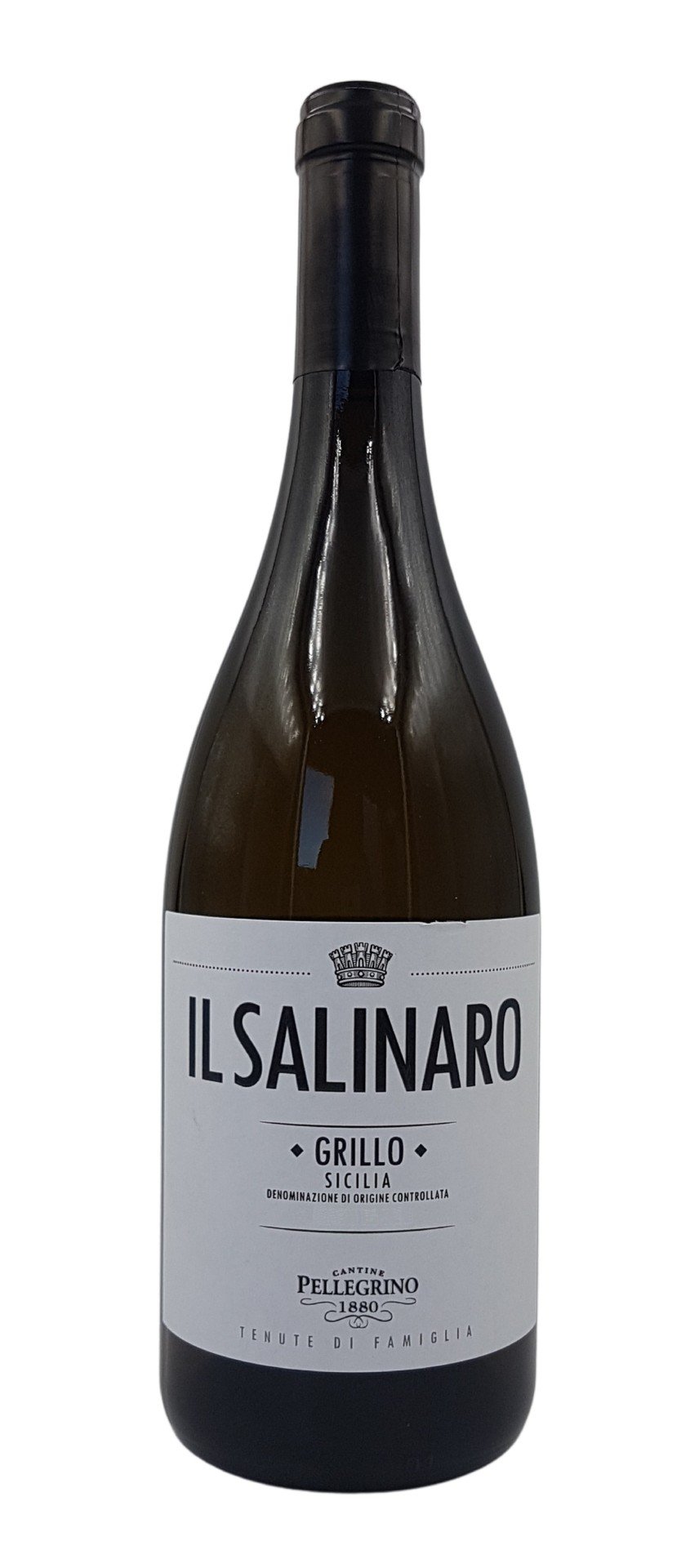 Cantine Pellegrino 1880 Il Salinaro Grillo (15,72 €/l)