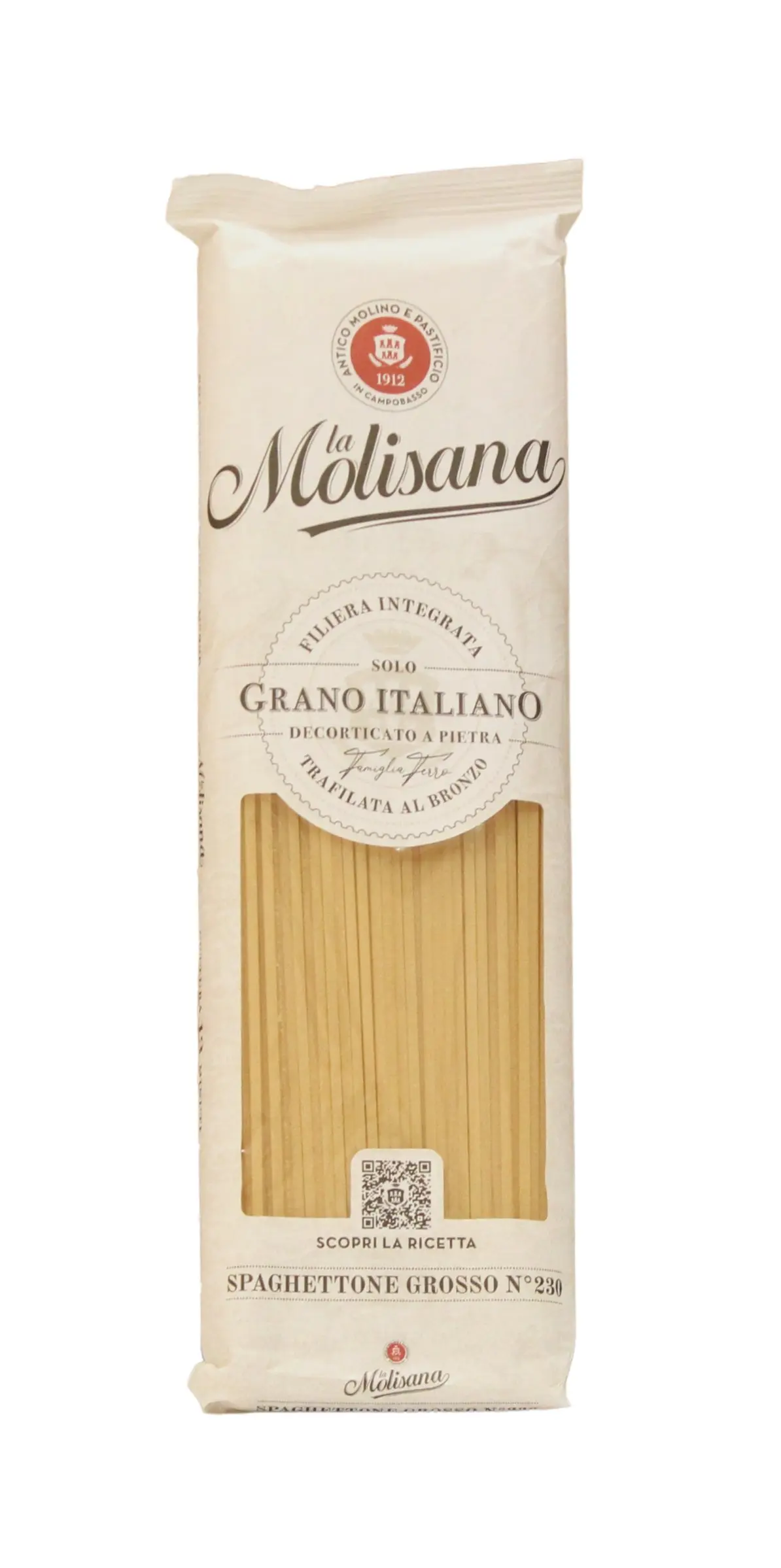 Spaghettone Grosso N°230 500 g Spaghettone Grosso N°230 500 g
