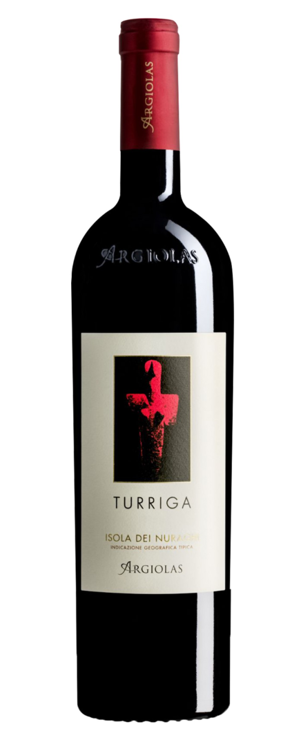 Turriga Isola dei Nuraghi Rosso