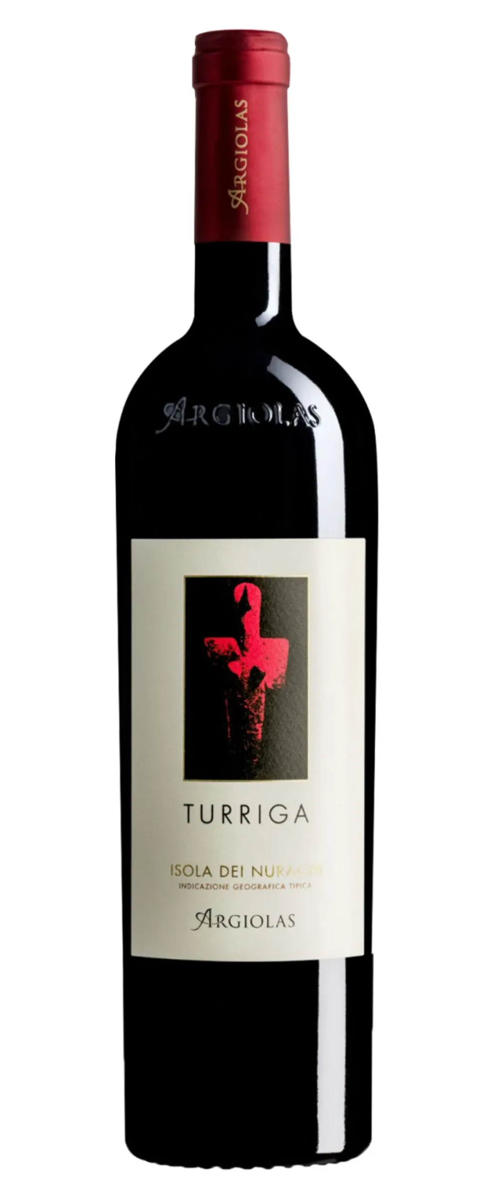 Turriga Isola dei Nuraghi Rosso