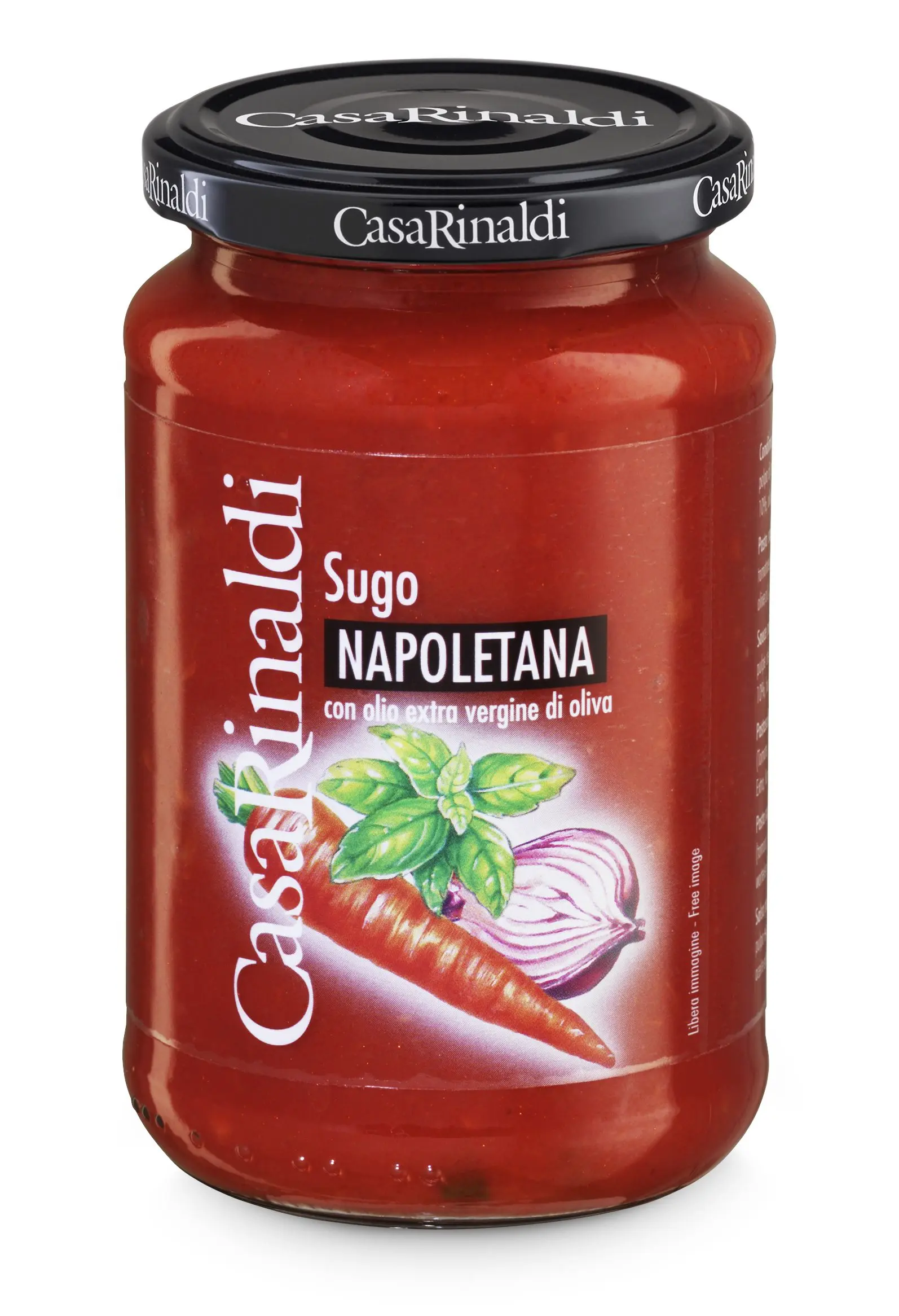 Sugo Napoletana 350 g Sugo Napoletana 350 g