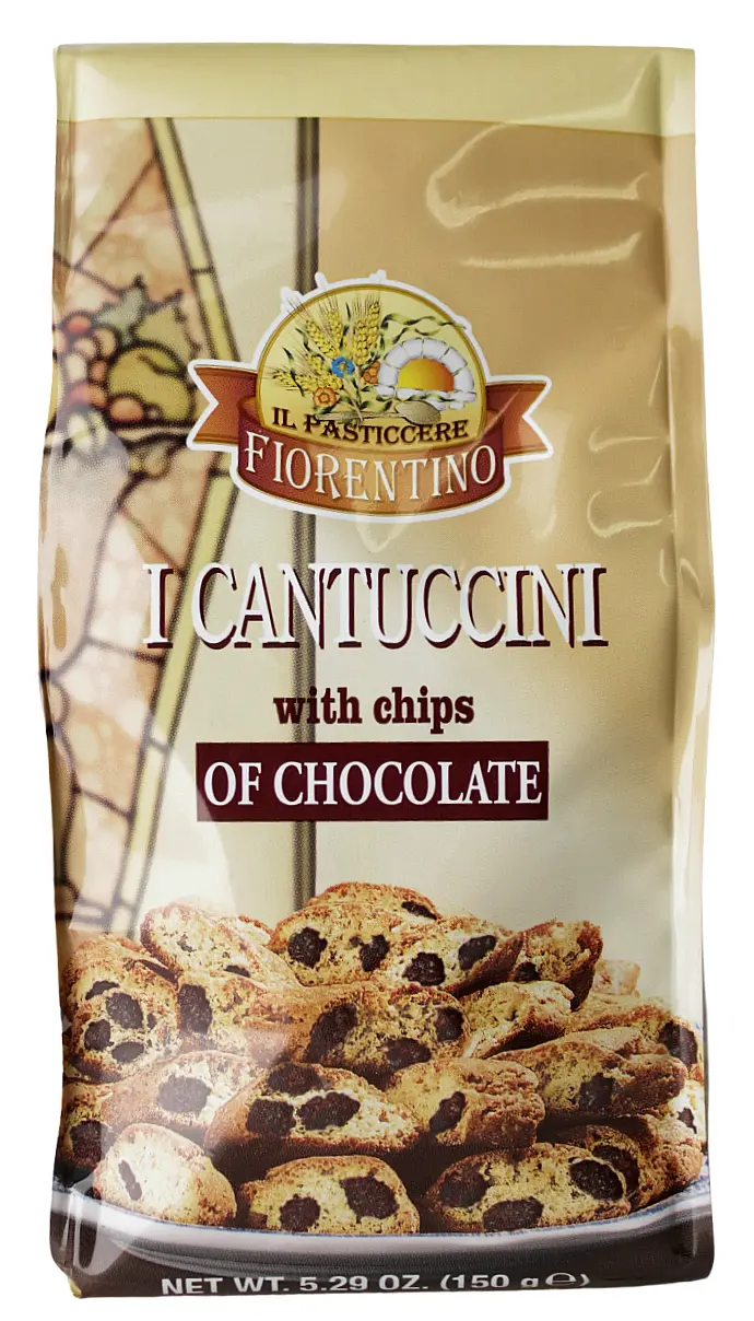 Cantuccini al Cioccolato 150 g Cantuccini al Cioccolato 150 g