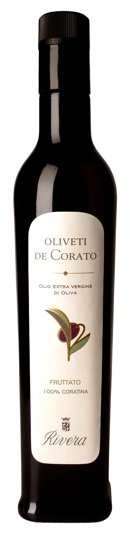Olio Extra Vergine di Oliva Oliveti de Corato 500 ml Olio Extra Vergine di Oliva Oliveti de Corato 500 ml