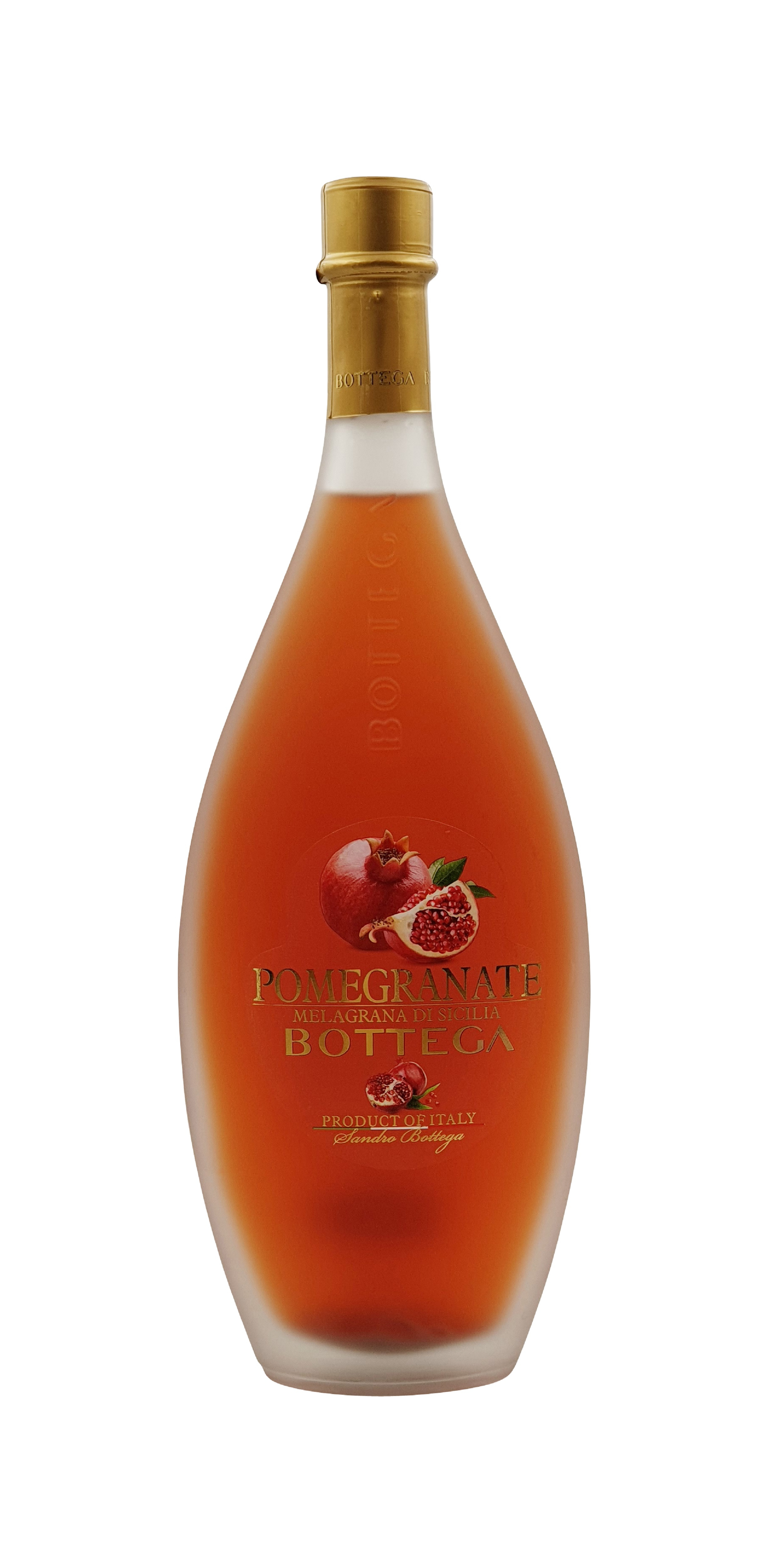 (26,98 €/l) Distilleria Bottega Pomegranate Melagrana di Sicilia