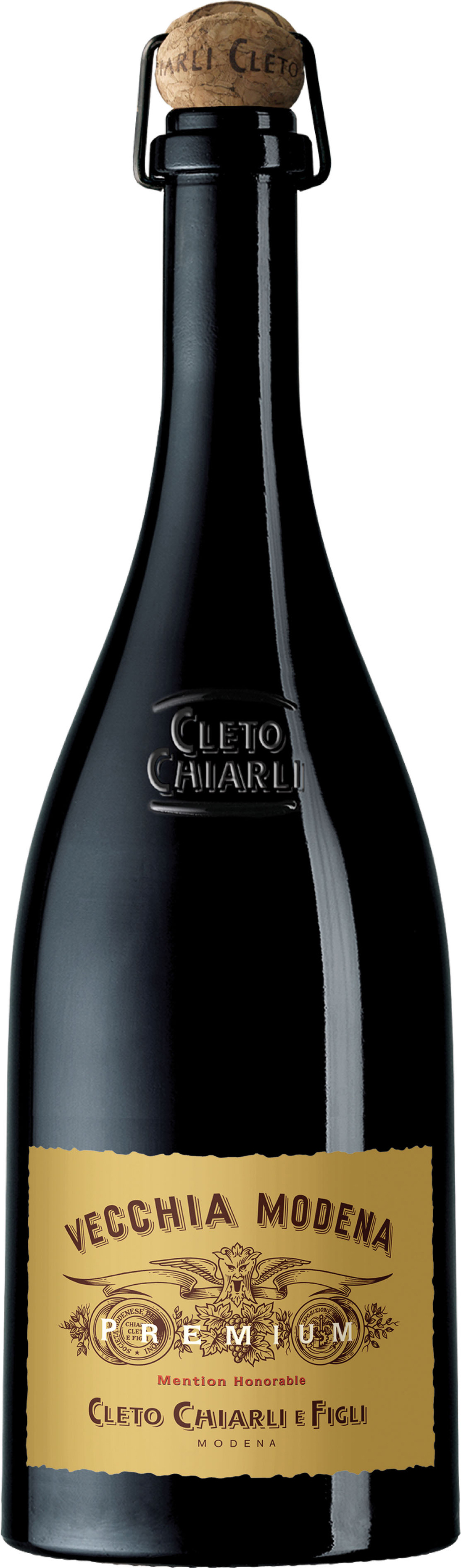 (14,92 €/l) Cleto Chiarli Lambrusco di Sorbara Vecchia Modena