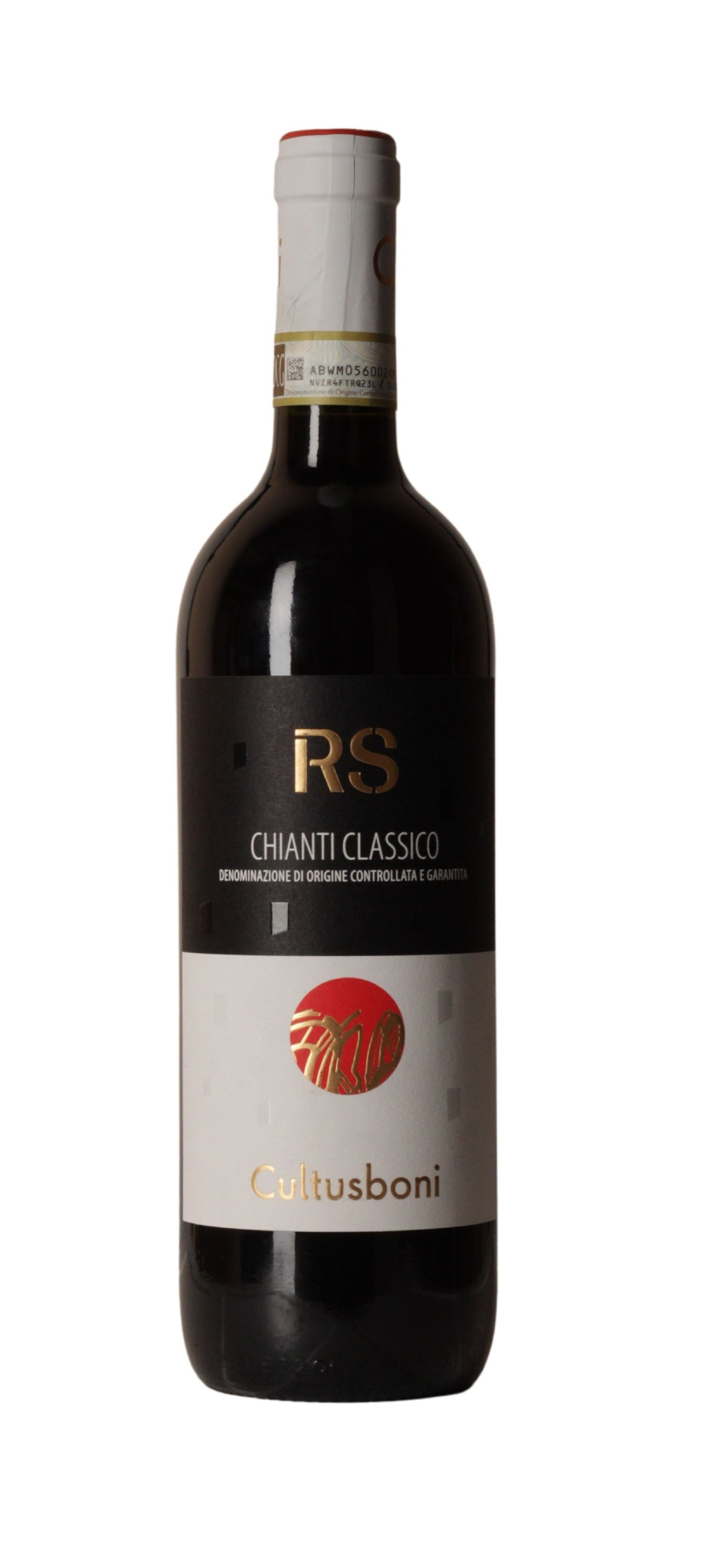 cultusboni, Chianti Classico RS, Rotwein, 0,75 l
