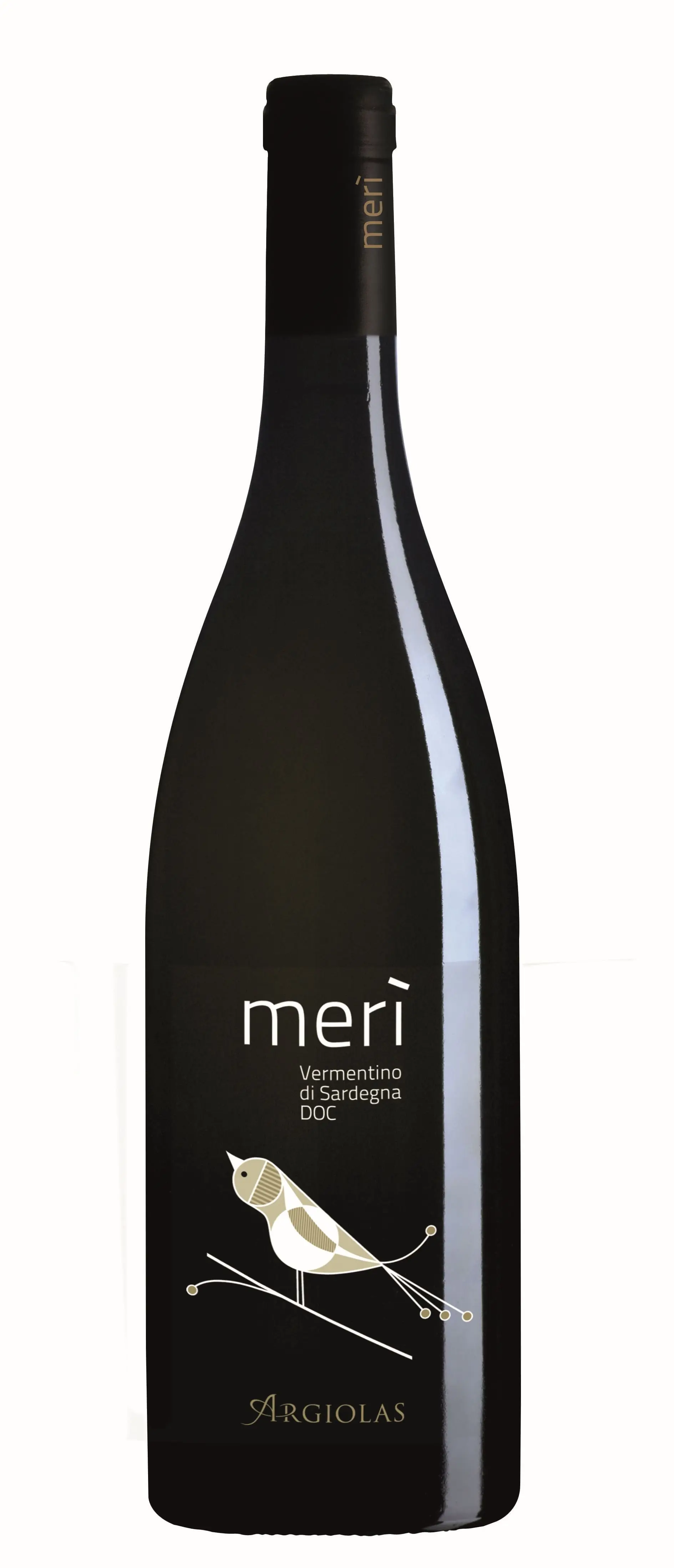 Merì Vermentino di Sardegna Merì Vermentino di Sardegna