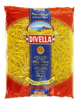 Spaghetti Tagliati N°69 Spaghetti Tagliati N°69