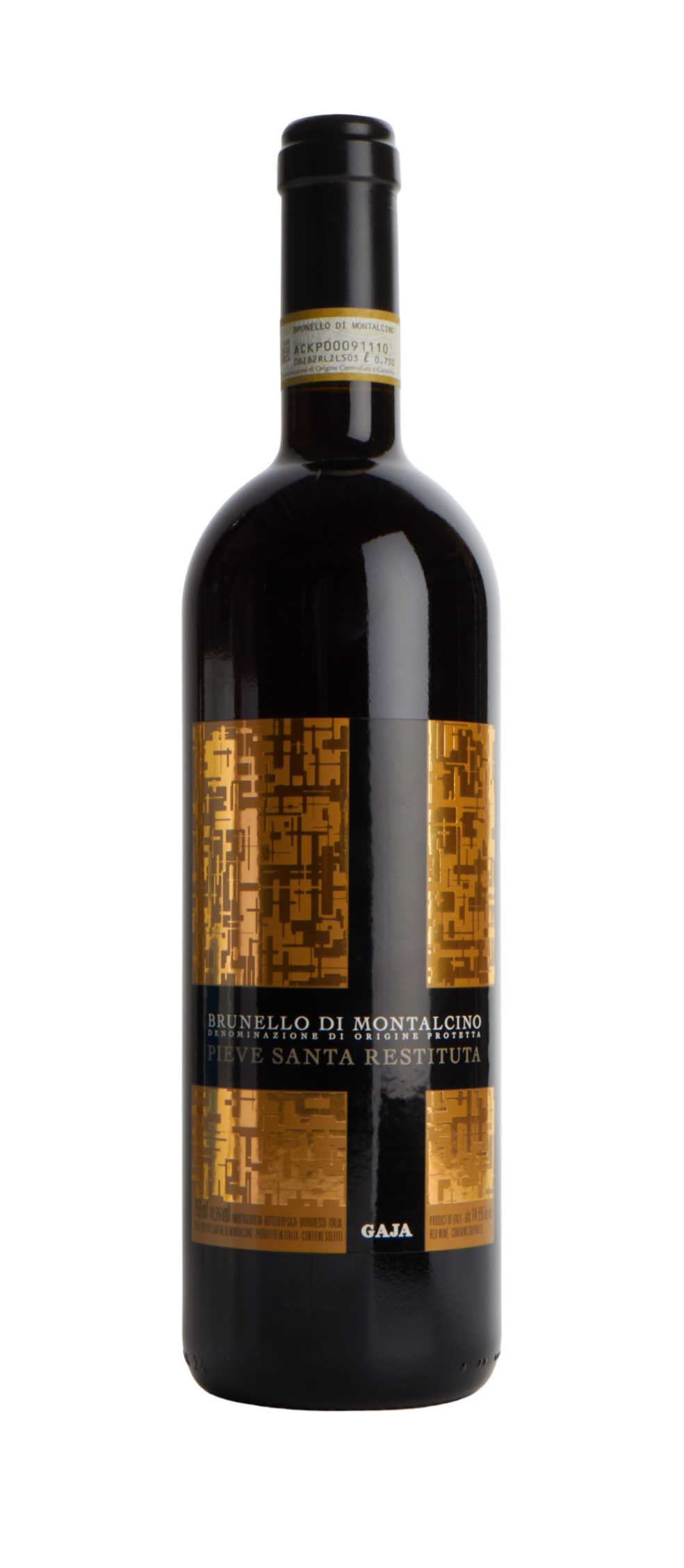 Brunello di Montalcino Pieve Santa Restituta