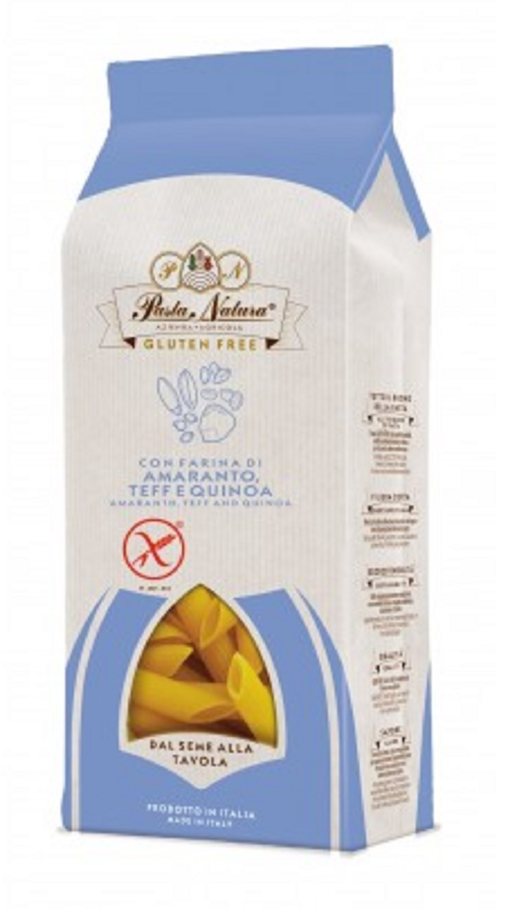 (7,96 €/kg) Pasta Natura Pasta Amaranto Teff e Quinoa senza glutine
