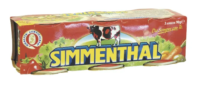 Simmenthal Rindfleisch 3 x 90 g Simmenthal Rindfleisch 3 x 90 g