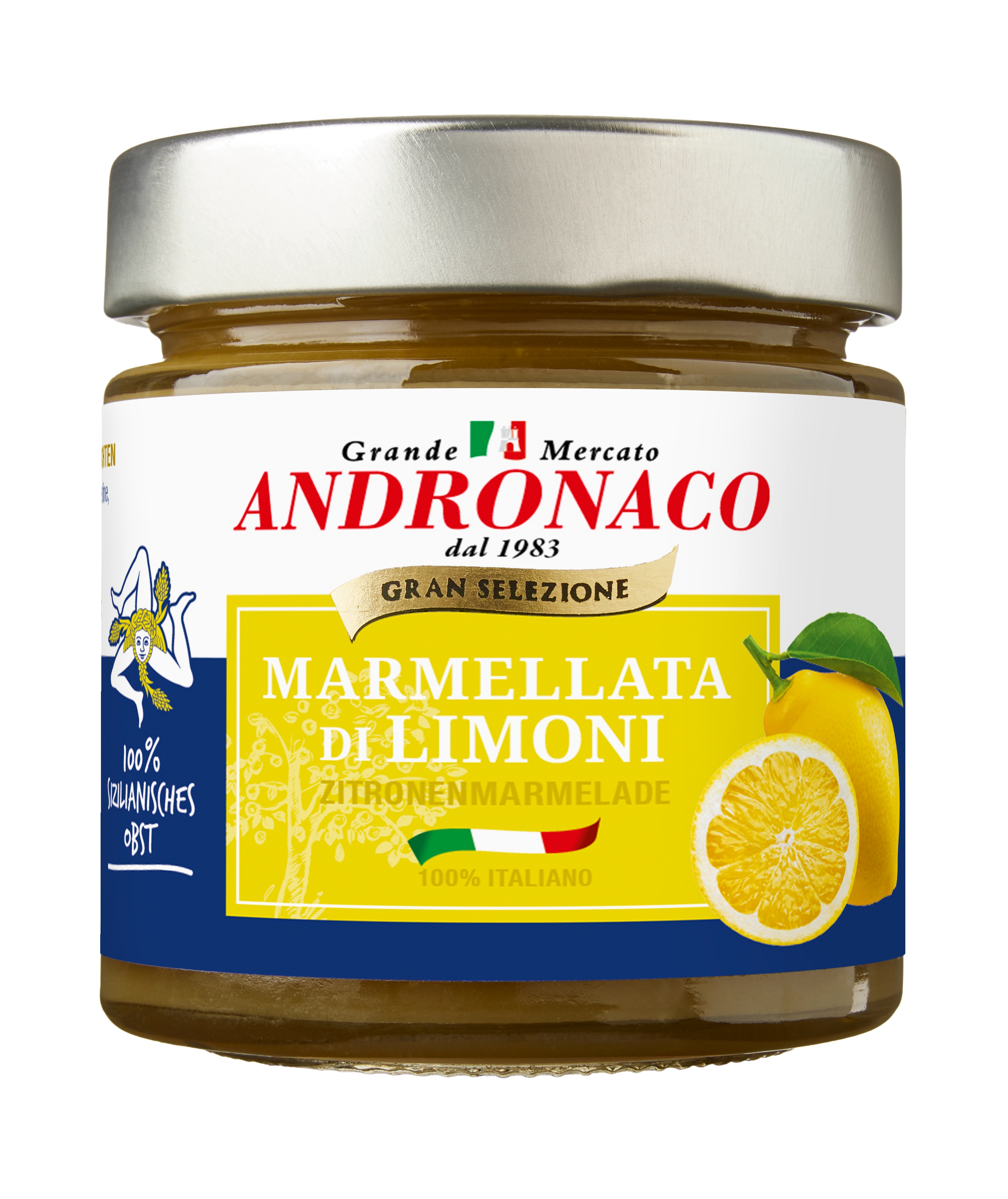 Marmellata di Limoni 225 g