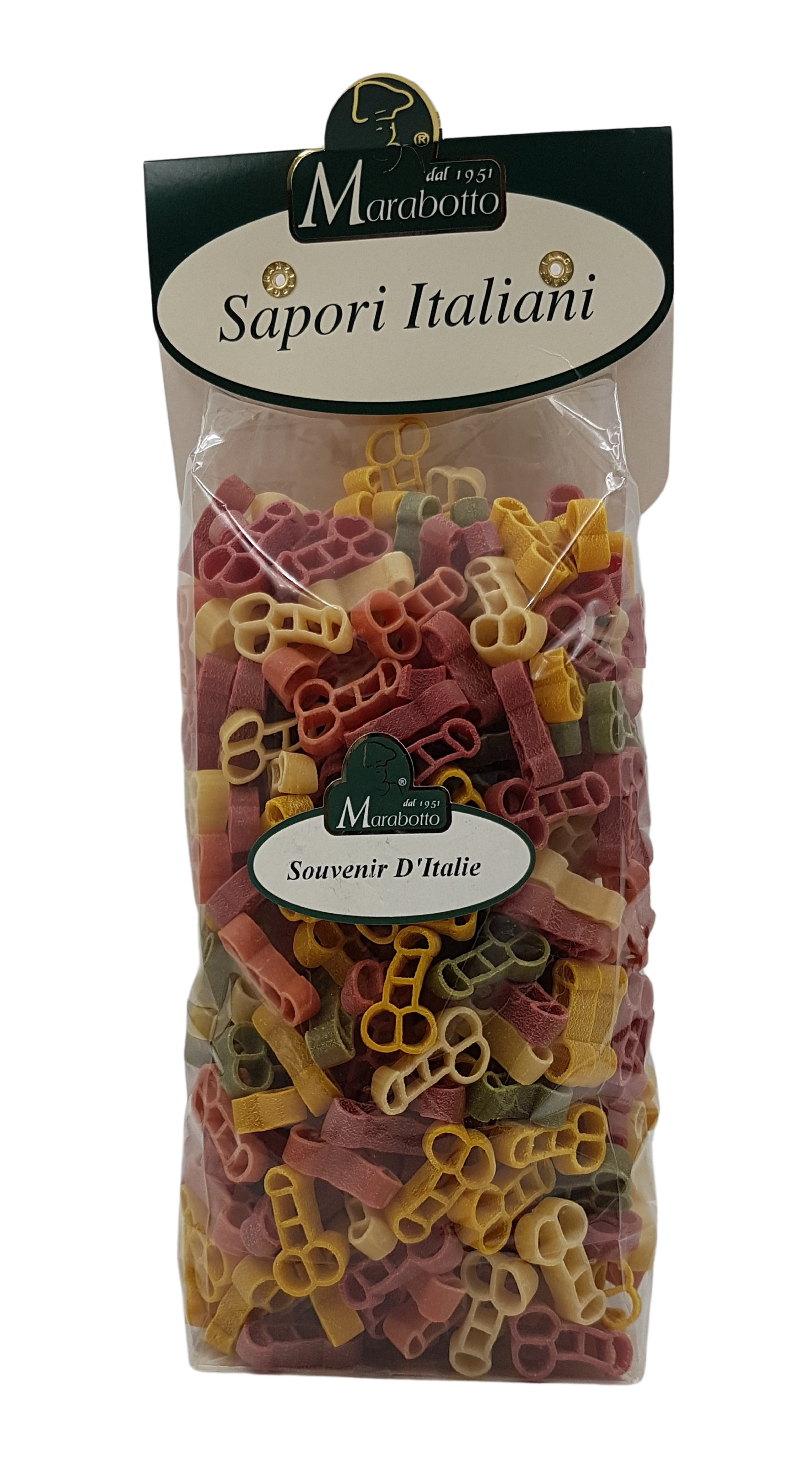 (9,58 €/kg) Marabotto Pasta Souvenir d'Italie 500 g