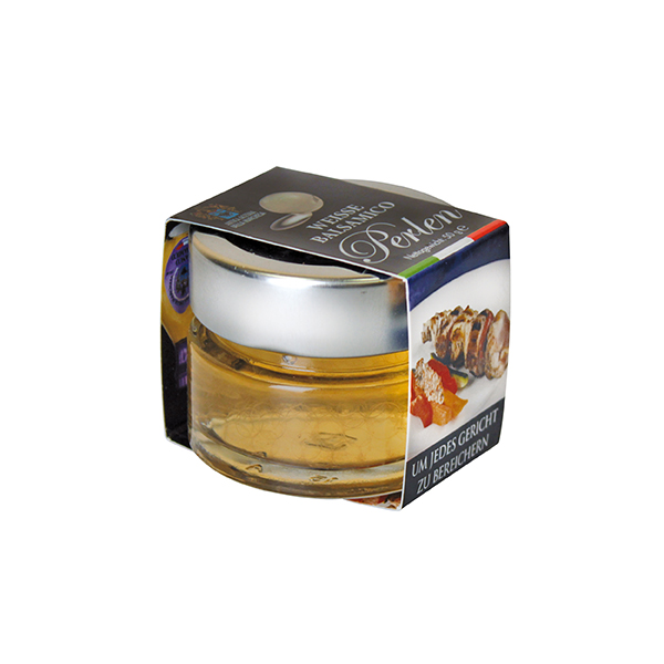 (169,80 €/kg) Antica Acetaia della Marchesa Perle di Aceto Balsamico Bianco