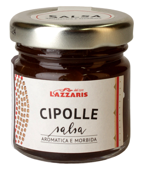 (52,25 €/kg) Lazzaris Salsa di Cipolle 40g
