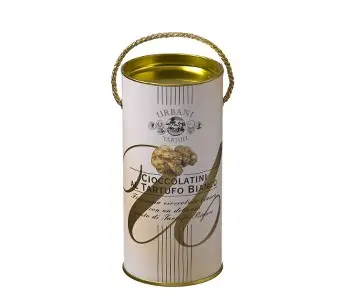 Cioccolatini al Tartufo Bianco 75 g Cioccolatini al Tartufo Bianco 75 g