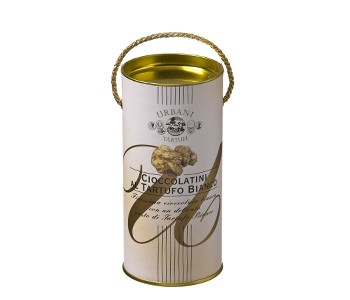 Urbani Tartufi, Cioccolatini al Tartufo Bianco 75 g, Süßwaren, 0,075 kg