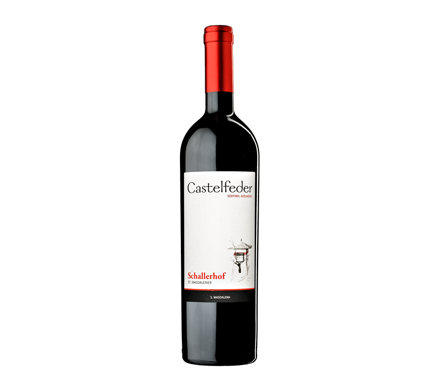 Castelfeder, St. Magdalener Südtirol Schallerhof, Rotwein, 0,75 l