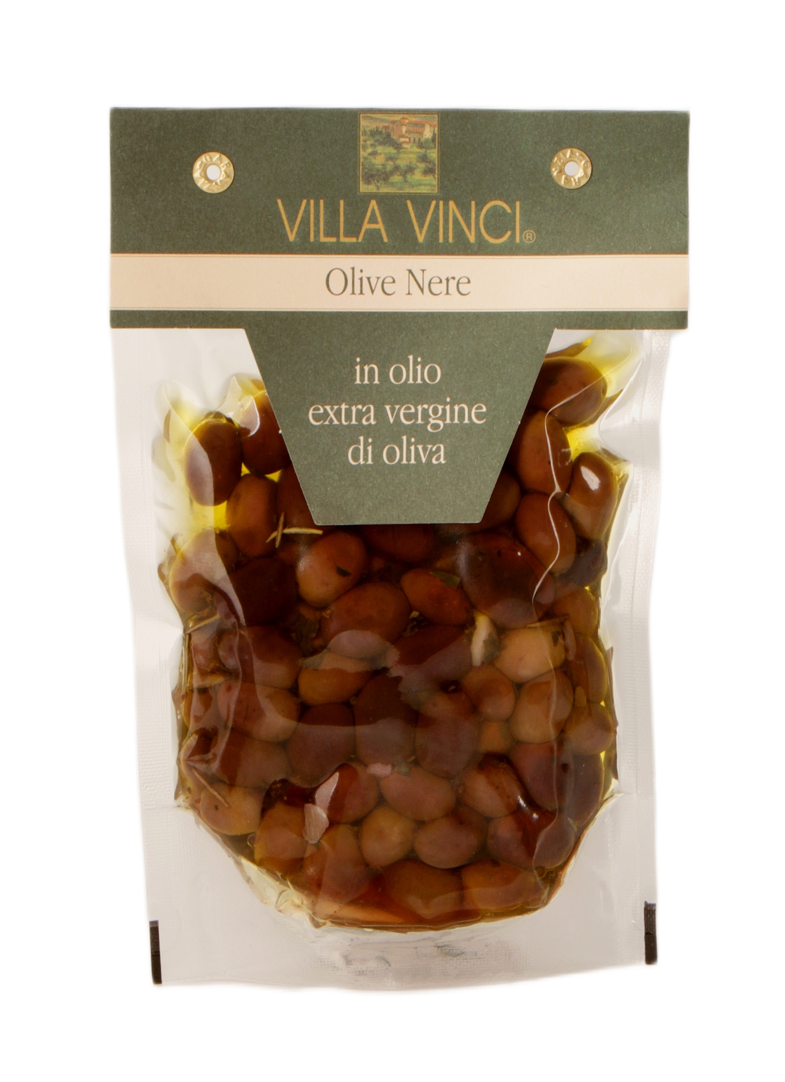 Villa Vinci Olive Nere 250g (23,96 €/kg)