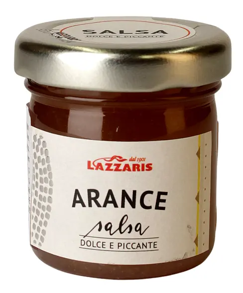 Salsa di Arance 50g
