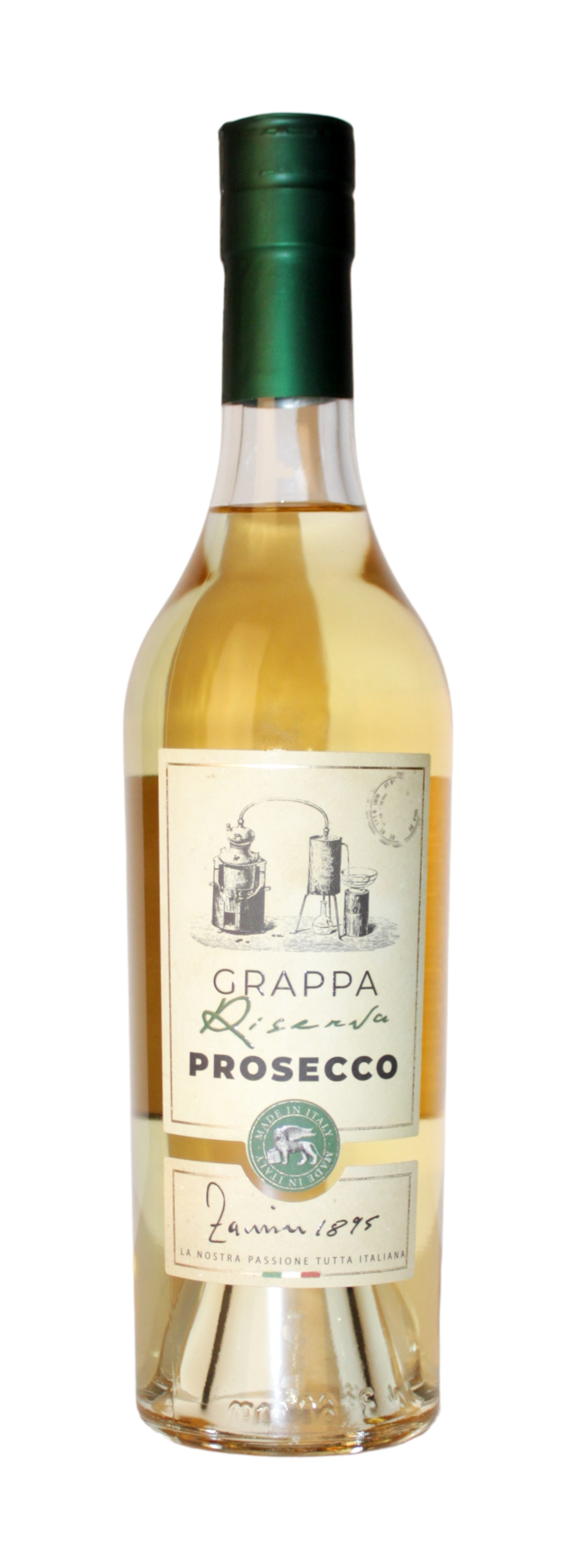 (35,98 €/l) Zanin Grappa Riserva Prosecco 50 cl