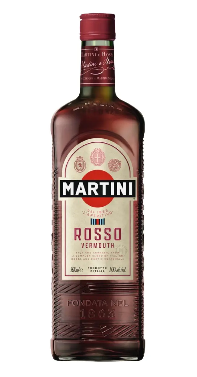 Martini Rosso