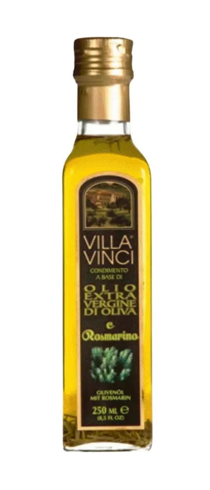 Olio Extra Vergine di Oliva e Rosmarino 250ml