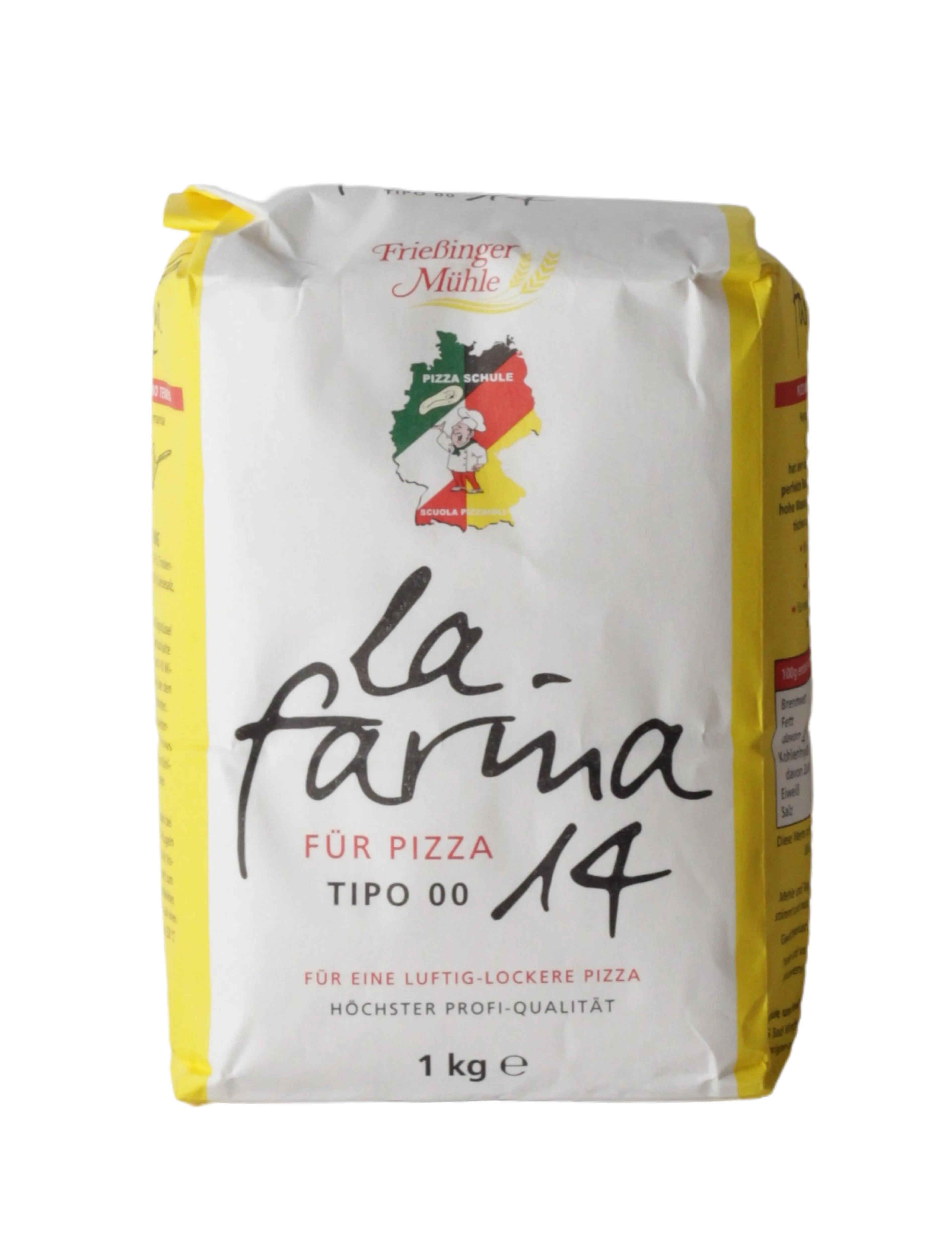 La Farina 14 per Pizza 1 kg La Farina 14 per Pizza 1 kg
