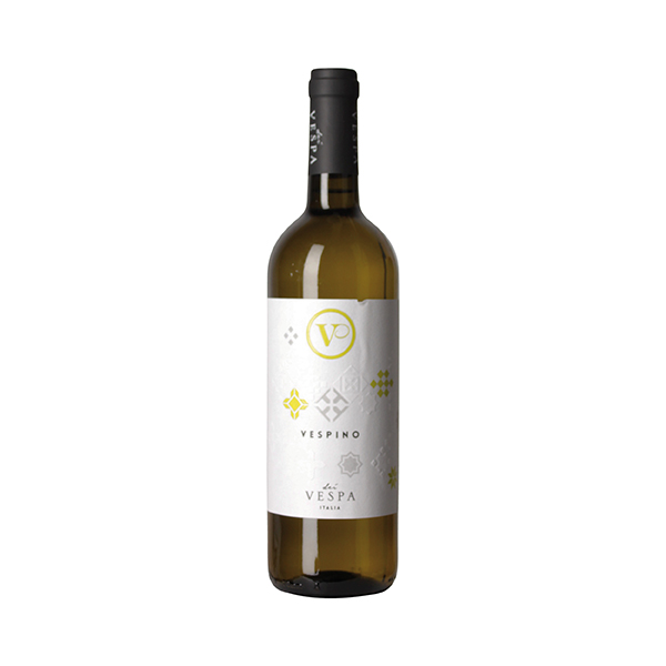 Bruno Vespa Vespino Fiano Salento (11,99 €/l)