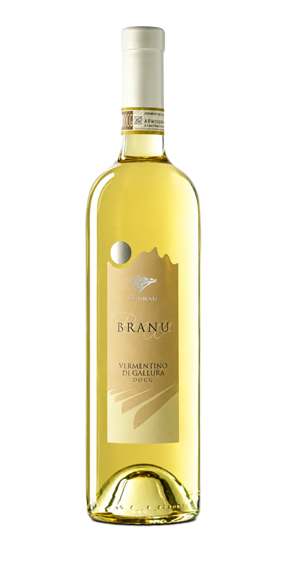 Branu Vermentino di Gallura