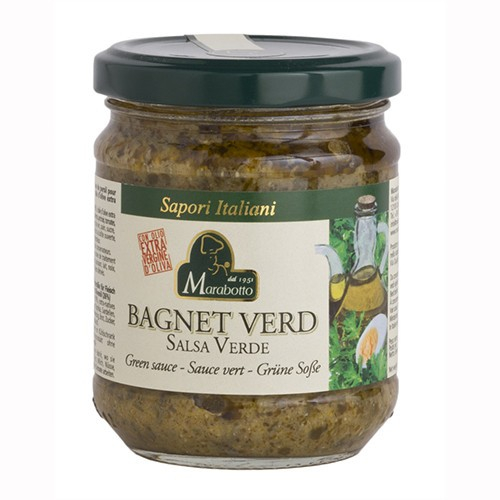 (33,00 €/kg) Marabotto Bagnet Verd - Salsa Verde 130 g
